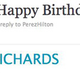 Illustration for article titled Celebs Tweet About Health Care Perez Hiltons Birthday